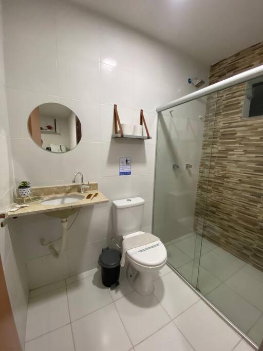 Flat Elegante E Bem Localizado Apartment Feira de Santana Ngoại thất bức ảnh