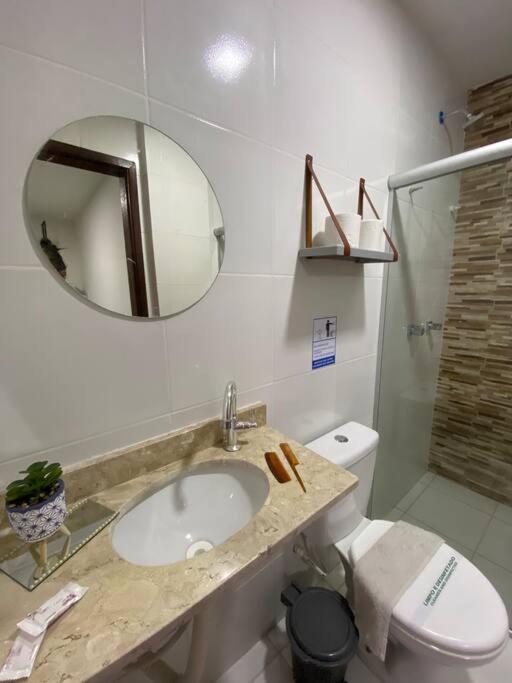 Flat Elegante E Bem Localizado Apartment Feira de Santana Ngoại thất bức ảnh