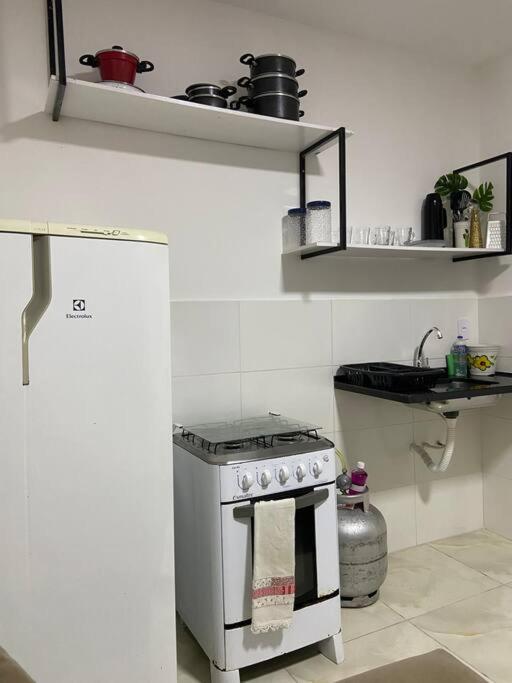 Flat Elegante E Bem Localizado Apartment Feira de Santana Ngoại thất bức ảnh