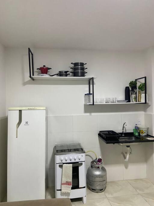Flat Elegante E Bem Localizado Apartment Feira de Santana Ngoại thất bức ảnh